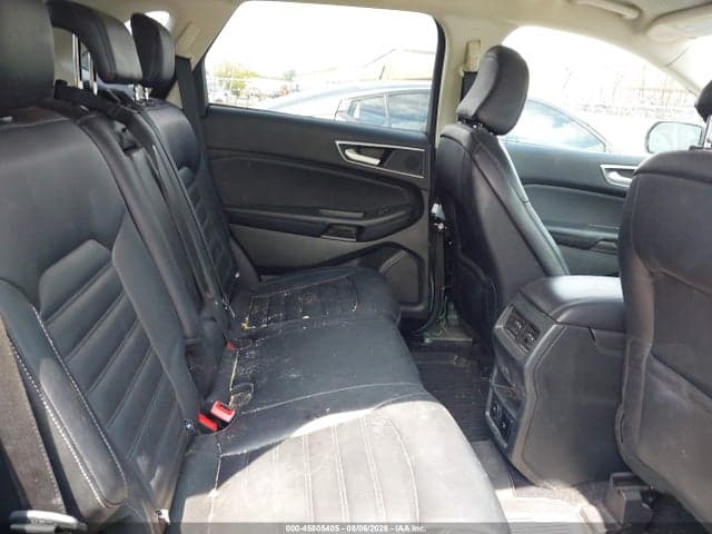2024 FORD EDGE SEL 8