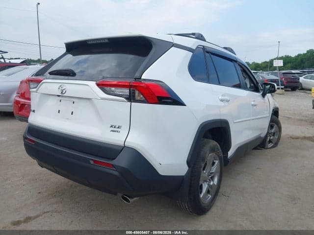 2024 TOYOTA RAV4 XLE 4