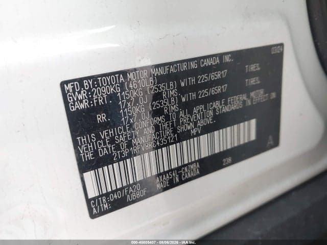 2024 TOYOTA RAV4 XLE 9