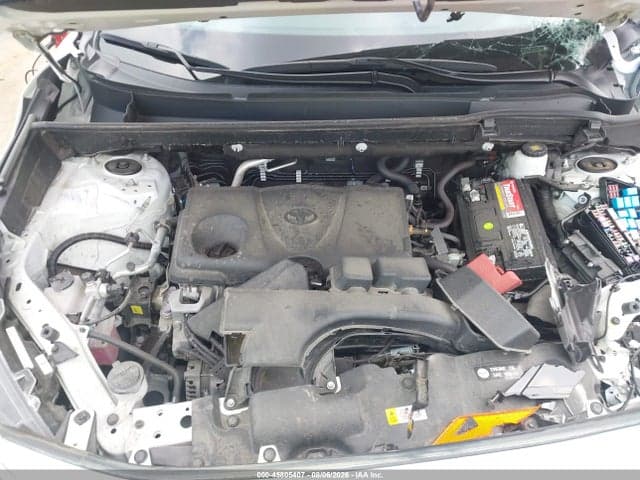 2024 TOYOTA RAV4 XLE 10