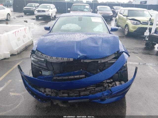 2019 DODGE CHARGER SXT RWD 12