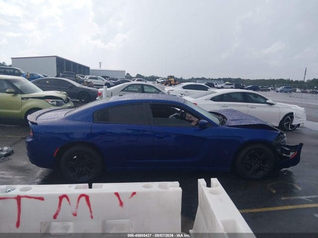 2019 DODGE CHARGER SXT RWD 13