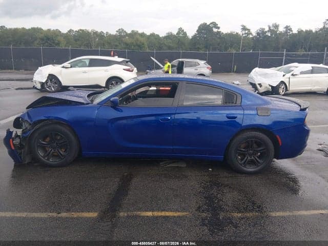 2019 DODGE CHARGER SXT RWD 14