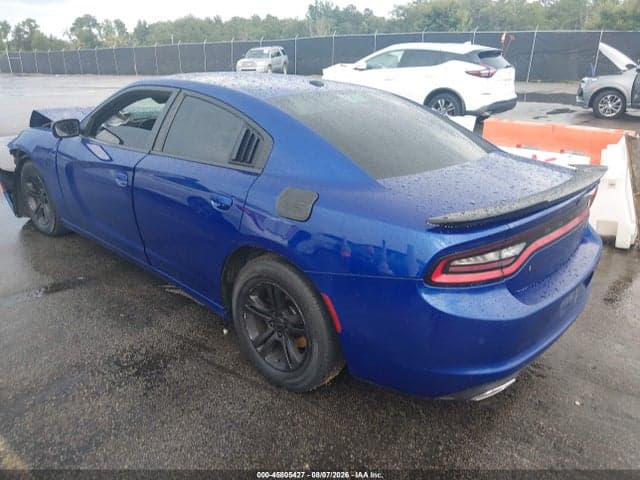 2019 DODGE CHARGER SXT RWD 3