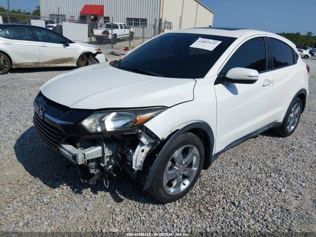 2017 HONDA HR-V EX 2