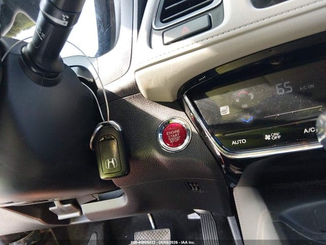 2017 HONDA HR-V EX 11