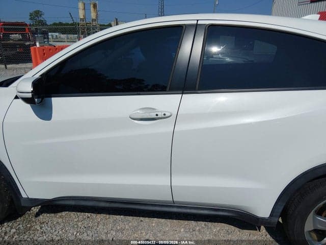 2017 HONDA HR-V EX 15