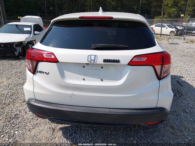 2017 HONDA HR-V EX 17