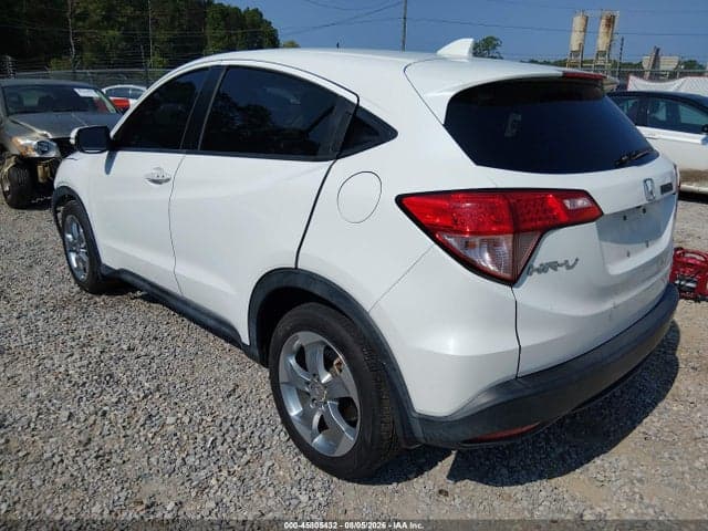 2017 HONDA HR-V EX 3