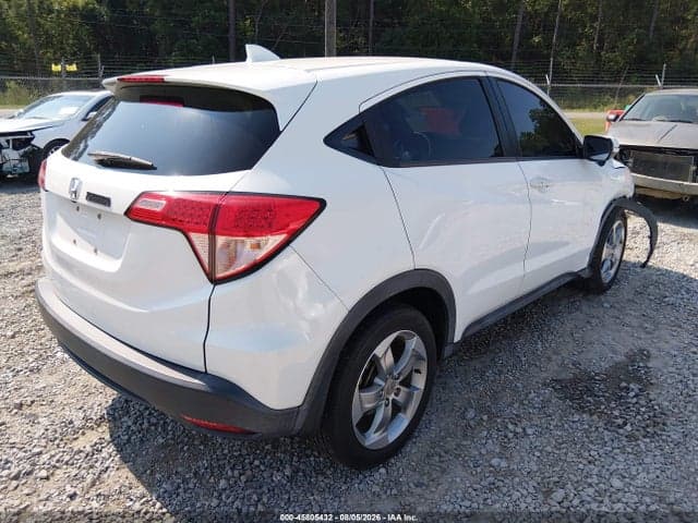 2017 HONDA HR-V EX 4
