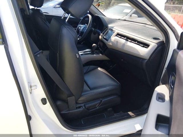 2017 HONDA HR-V EX 5