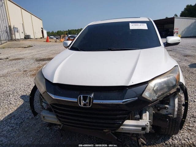 2017 HONDA HR-V EX 6