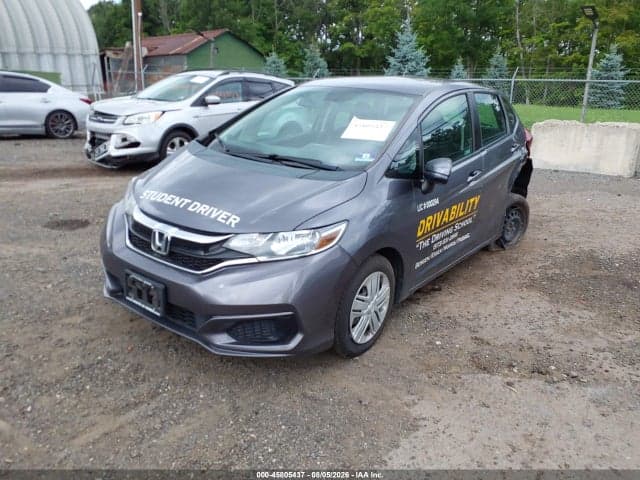 2019 HONDA FIT 2