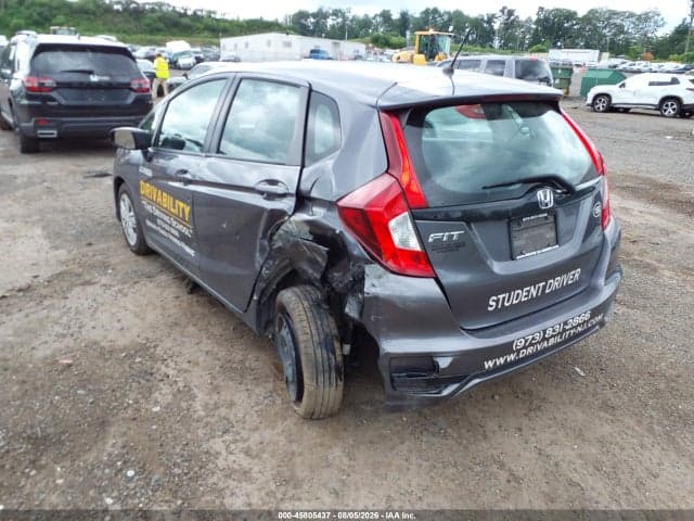 2019 HONDA FIT 3