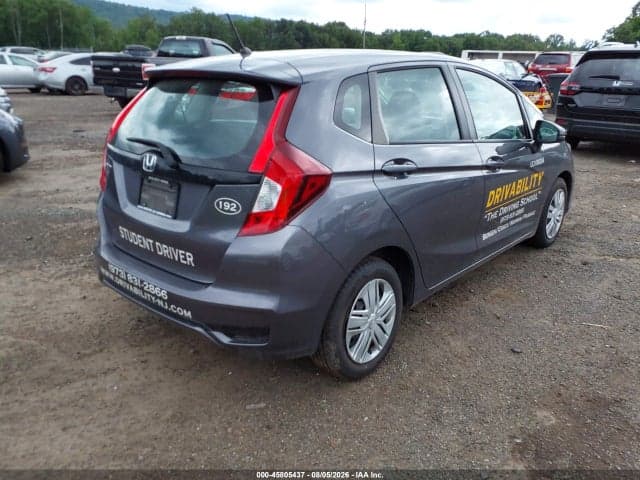 2019 HONDA FIT 4