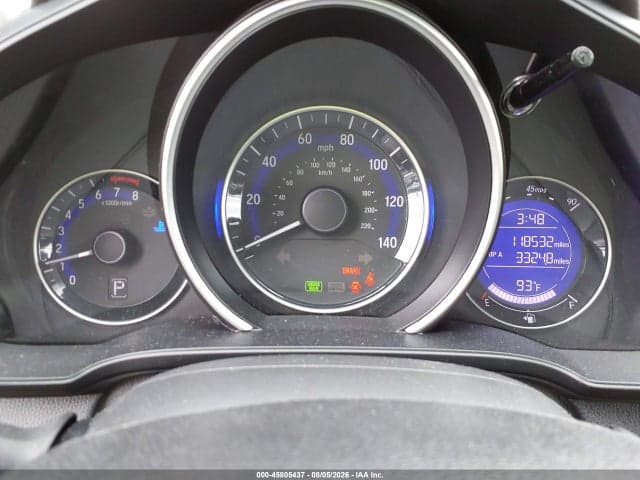 2019 HONDA FIT 7