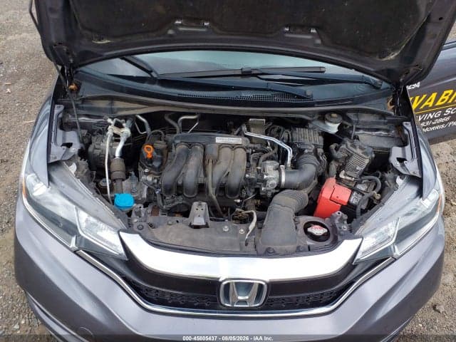 2019 HONDA FIT 10