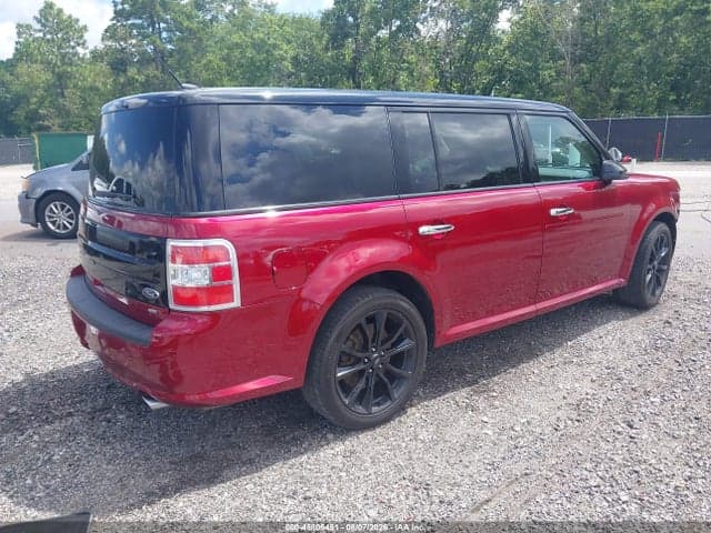 2019 FORD FLEX LIMITED 4