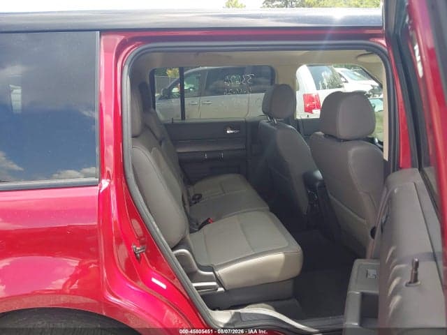 2019 FORD FLEX LIMITED 8