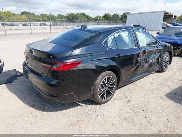 2026 TOYOTA CAMRY XLE 4