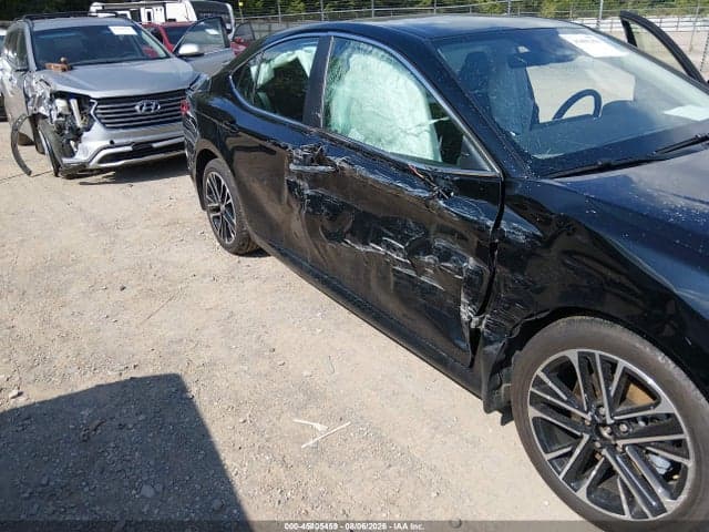 2026 TOYOTA CAMRY XLE 6