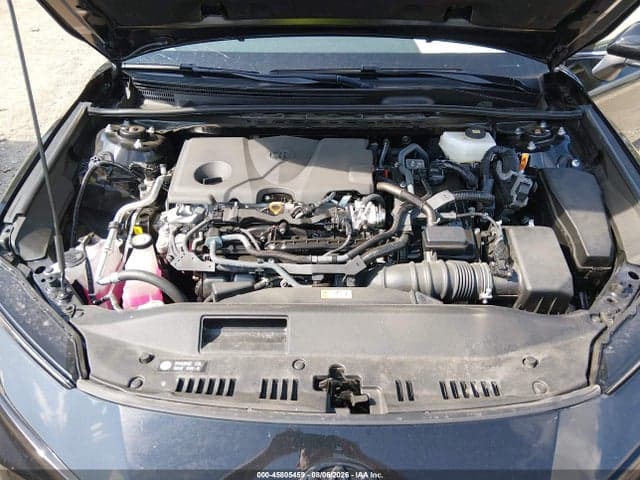 2026 TOYOTA CAMRY XLE 10