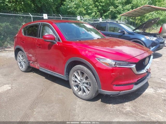 2021 MAZDA CX-5 SIGNATURE - 1