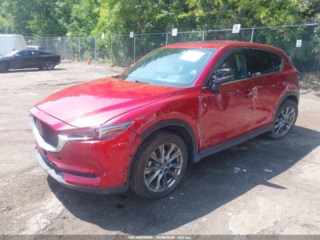 2021 MAZDA CX-5 SIGNATURE 2