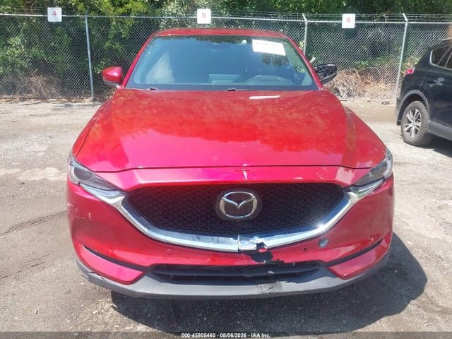 2021 MAZDA CX-5 SIGNATURE 11
