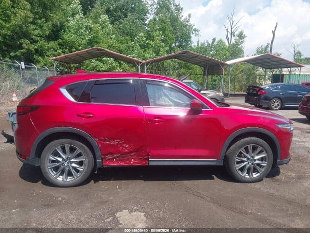 2021 MAZDA CX-5 SIGNATURE 12
