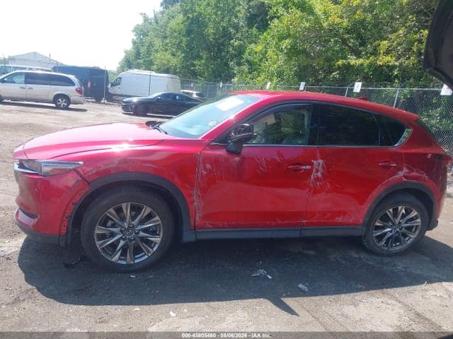 2021 MAZDA CX-5 SIGNATURE 13