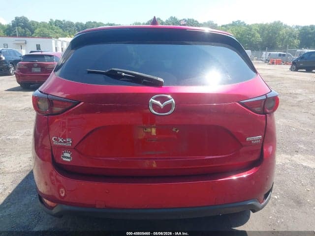 2021 MAZDA CX-5 SIGNATURE 15