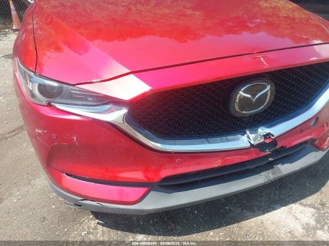 2021 MAZDA CX-5 SIGNATURE 18