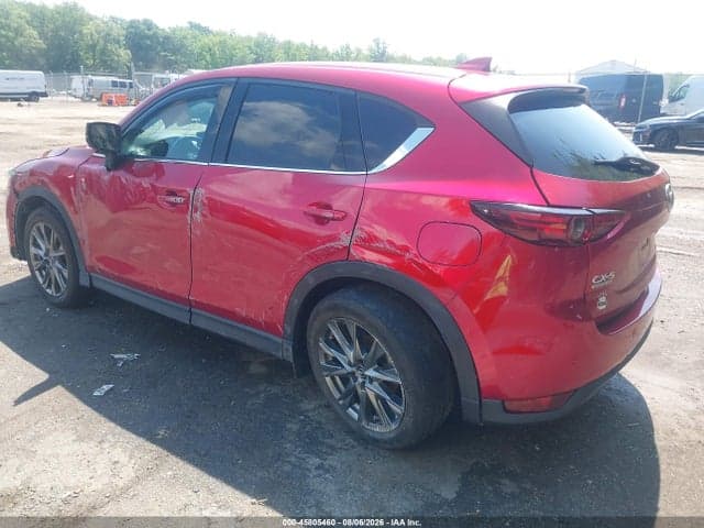 2021 MAZDA CX-5 SIGNATURE 3