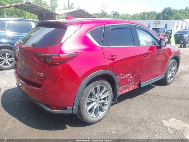2021 MAZDA CX-5 SIGNATURE 4