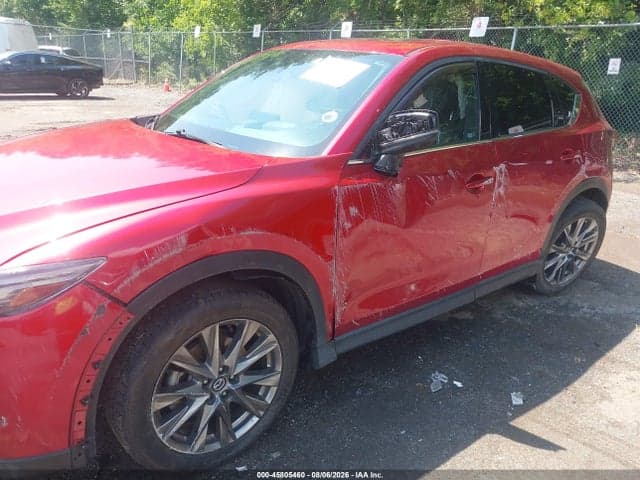 2021 MAZDA CX-5 SIGNATURE 6