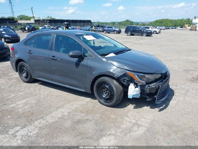 2024 TOYOTA COROLLA LE 1