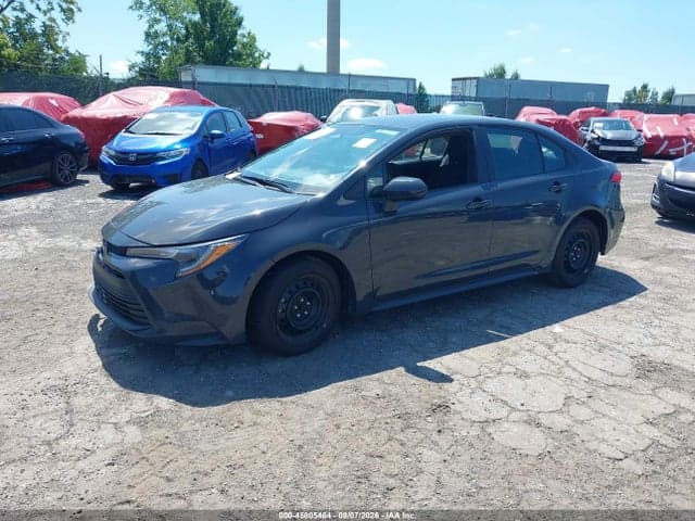 2024 TOYOTA COROLLA LE 2