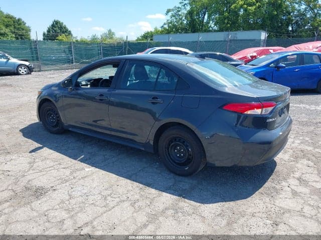 2024 TOYOTA COROLLA LE 3