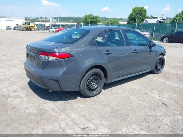 2024 TOYOTA COROLLA LE 4
