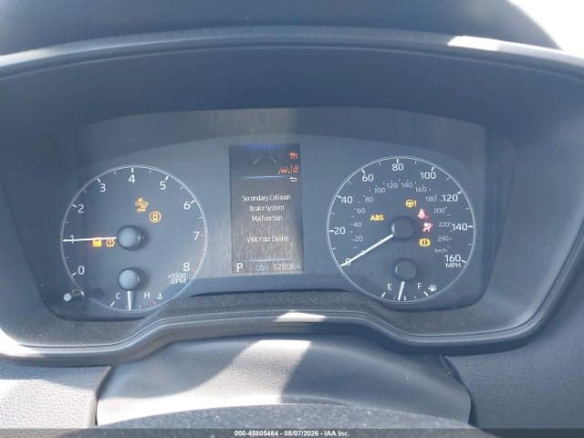 2024 TOYOTA COROLLA LE 7