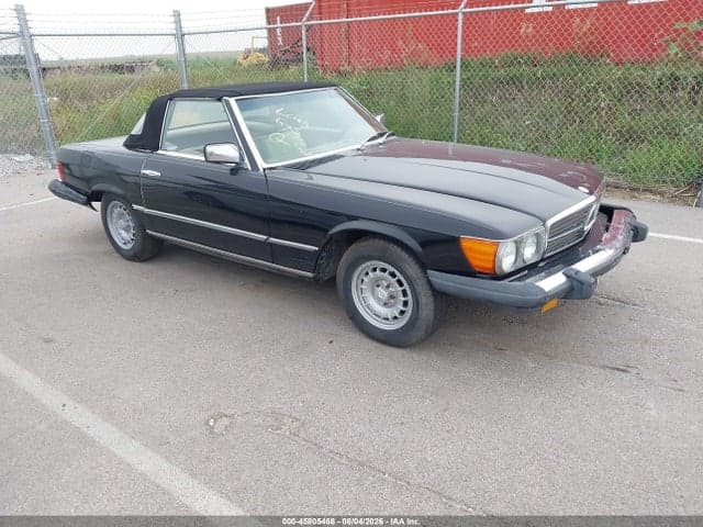 1975 MERCEDES BENZ 450SL - 1