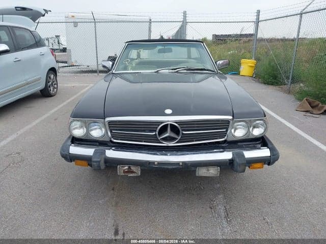 1975 MERCEDES BENZ 450SL 12
