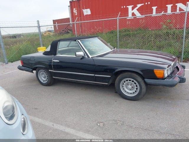 1975 MERCEDES BENZ 450SL 13