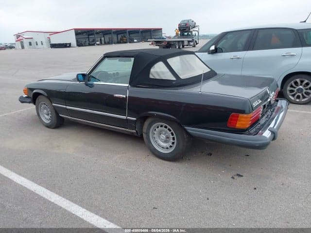 1975 MERCEDES BENZ 450SL 14