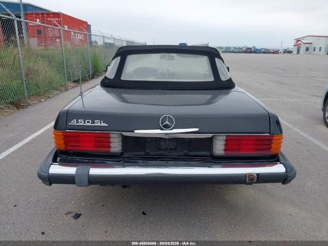 1975 MERCEDES BENZ 450SL 16