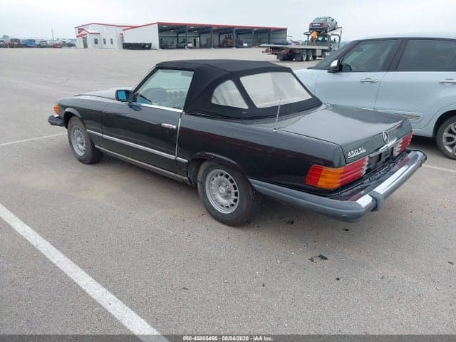 1975 MERCEDES BENZ 450SL 3