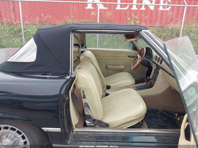 1975 MERCEDES BENZ 450SL 5