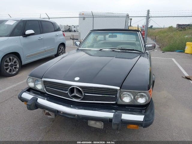 1975 MERCEDES BENZ 450SL 6