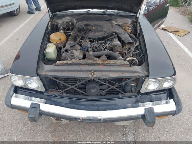 1975 MERCEDES BENZ 450SL 10